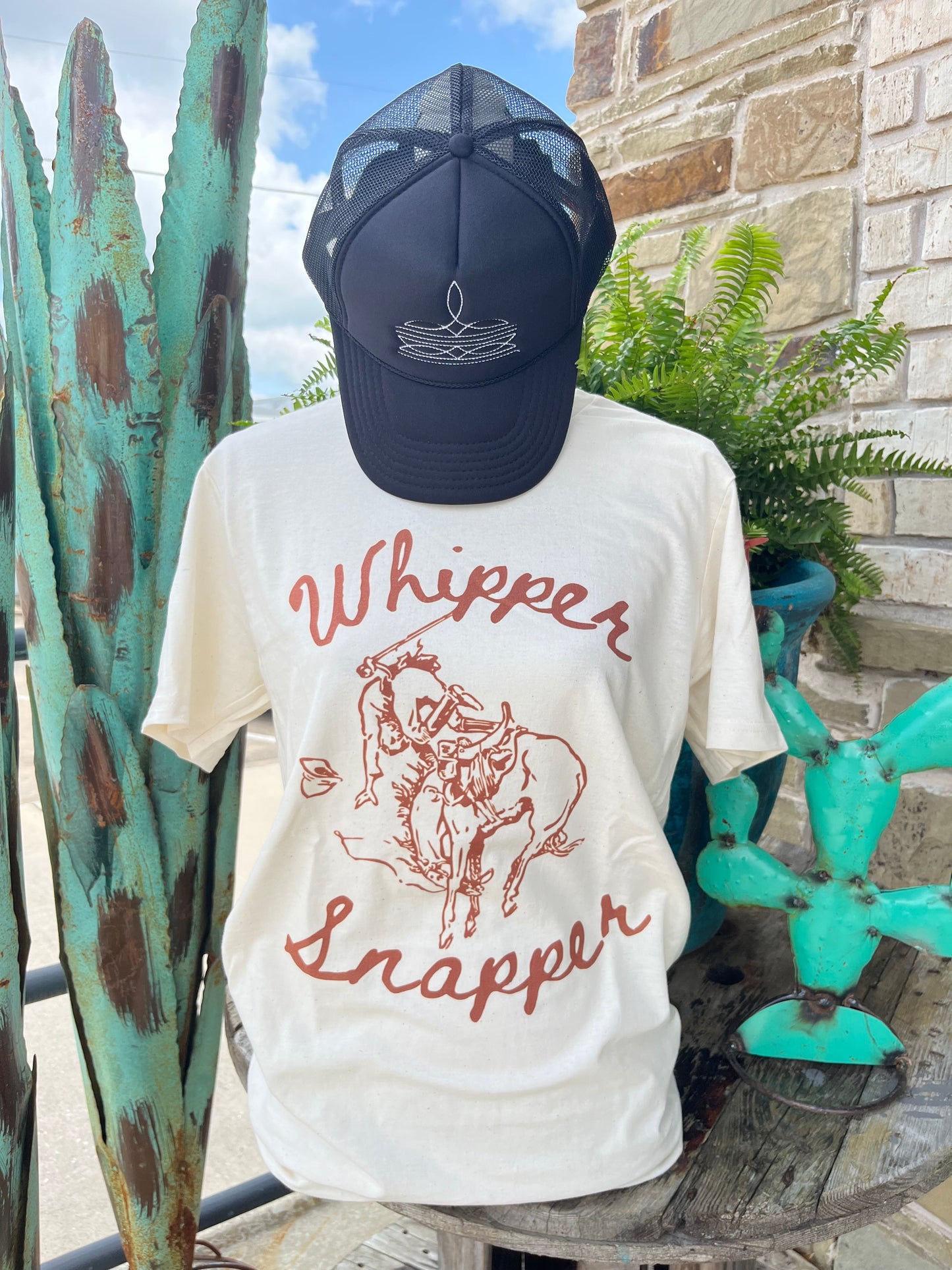 Whipper Snapper Tee