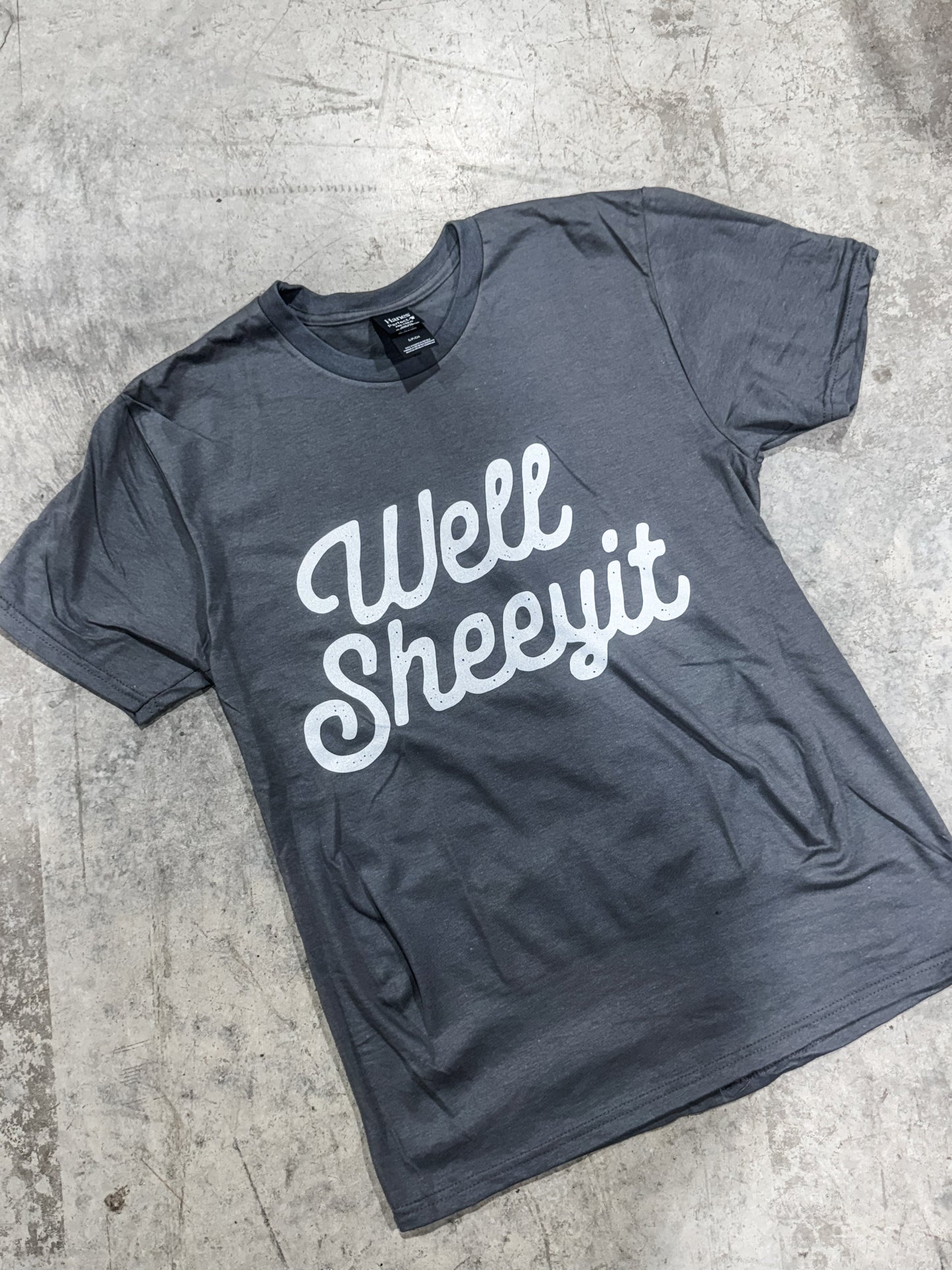 Well Sheyit Tee