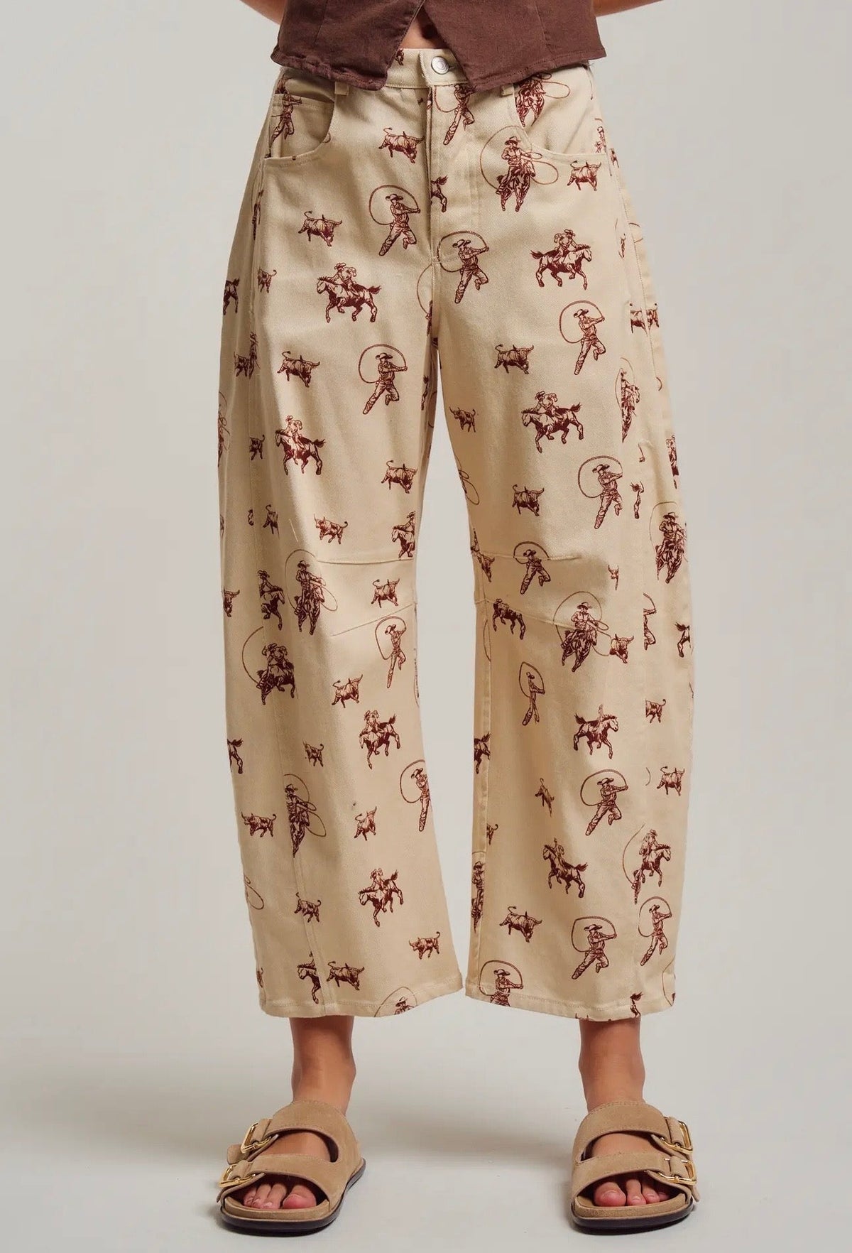 The Wickenburg Pants