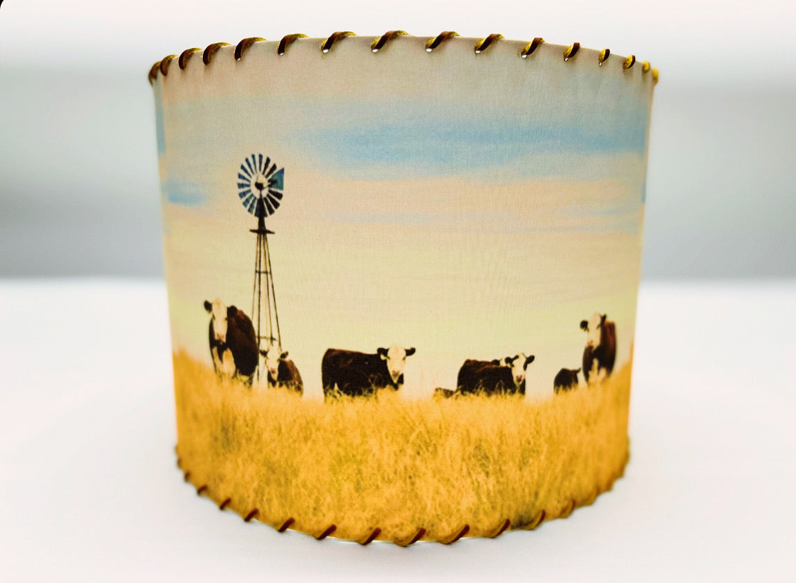 Hereford Lampshade 11-inch Medium
