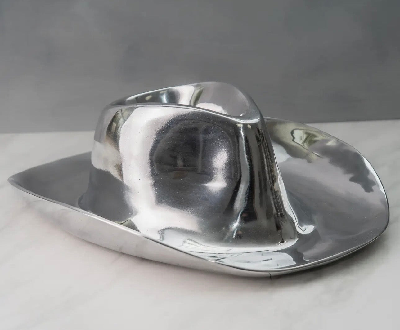The Ten Gallon Hat Chip & Dip Platter