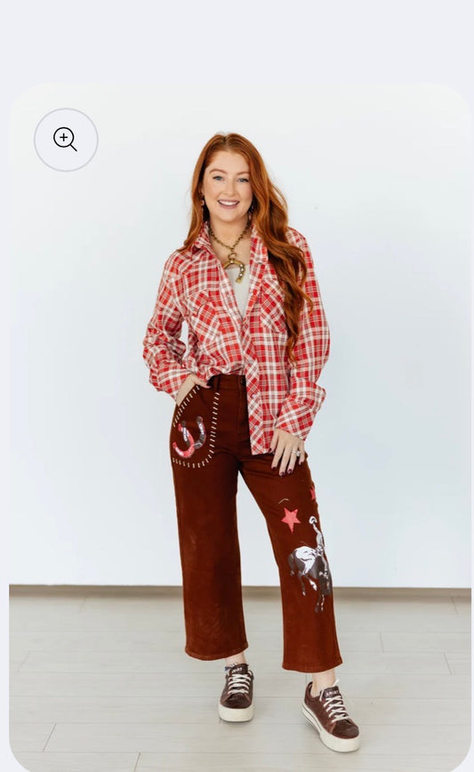 Cowboy Jeans