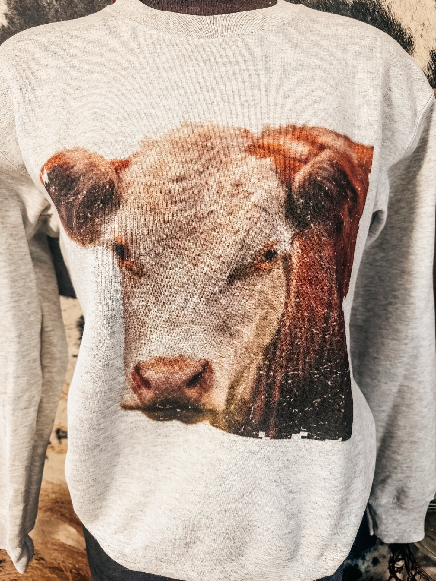 Hereford Sweatshirt
