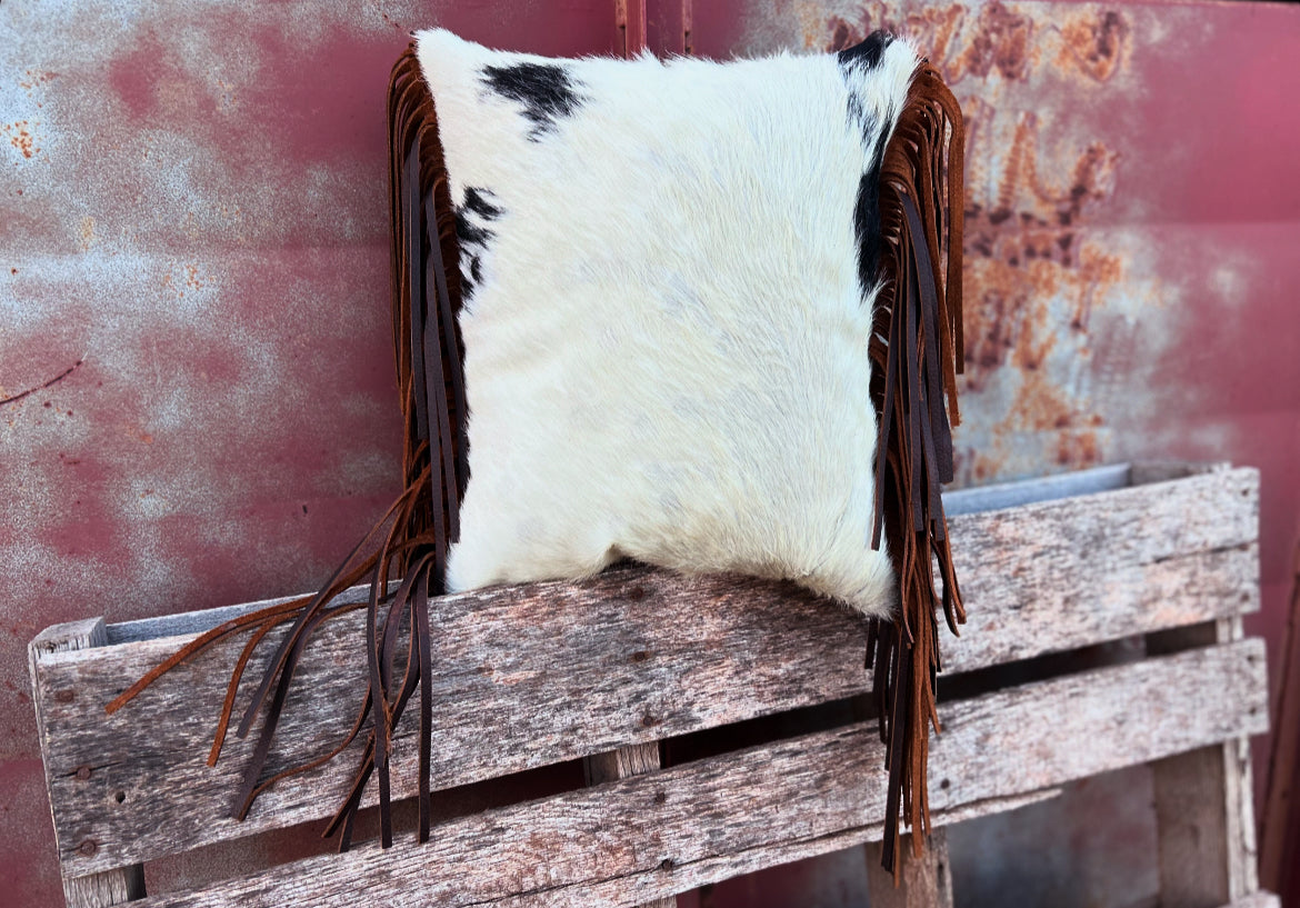 Arrowhead Bronc Pillow