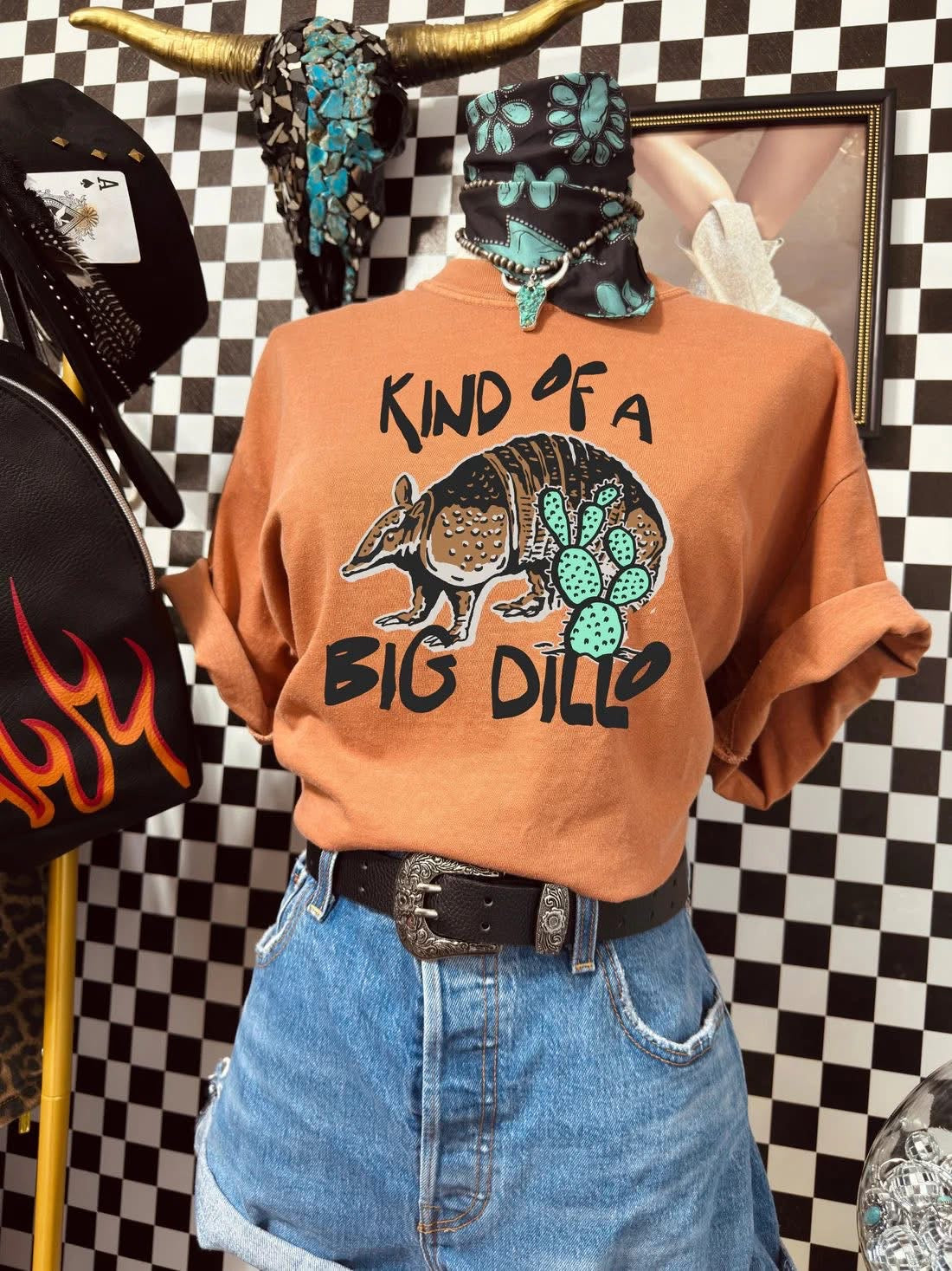 Kind of a Big Dillo