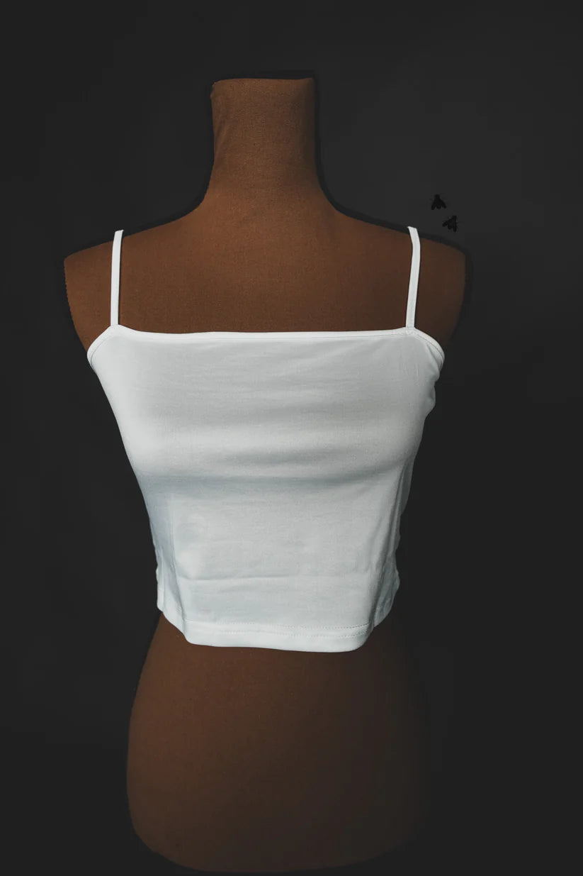 Dolly Disco Mesh Top