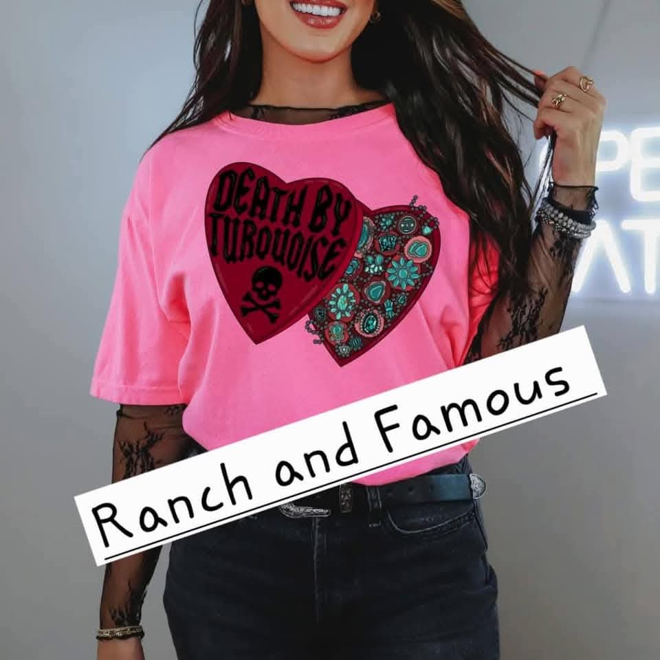 Death by Chocolate Tee