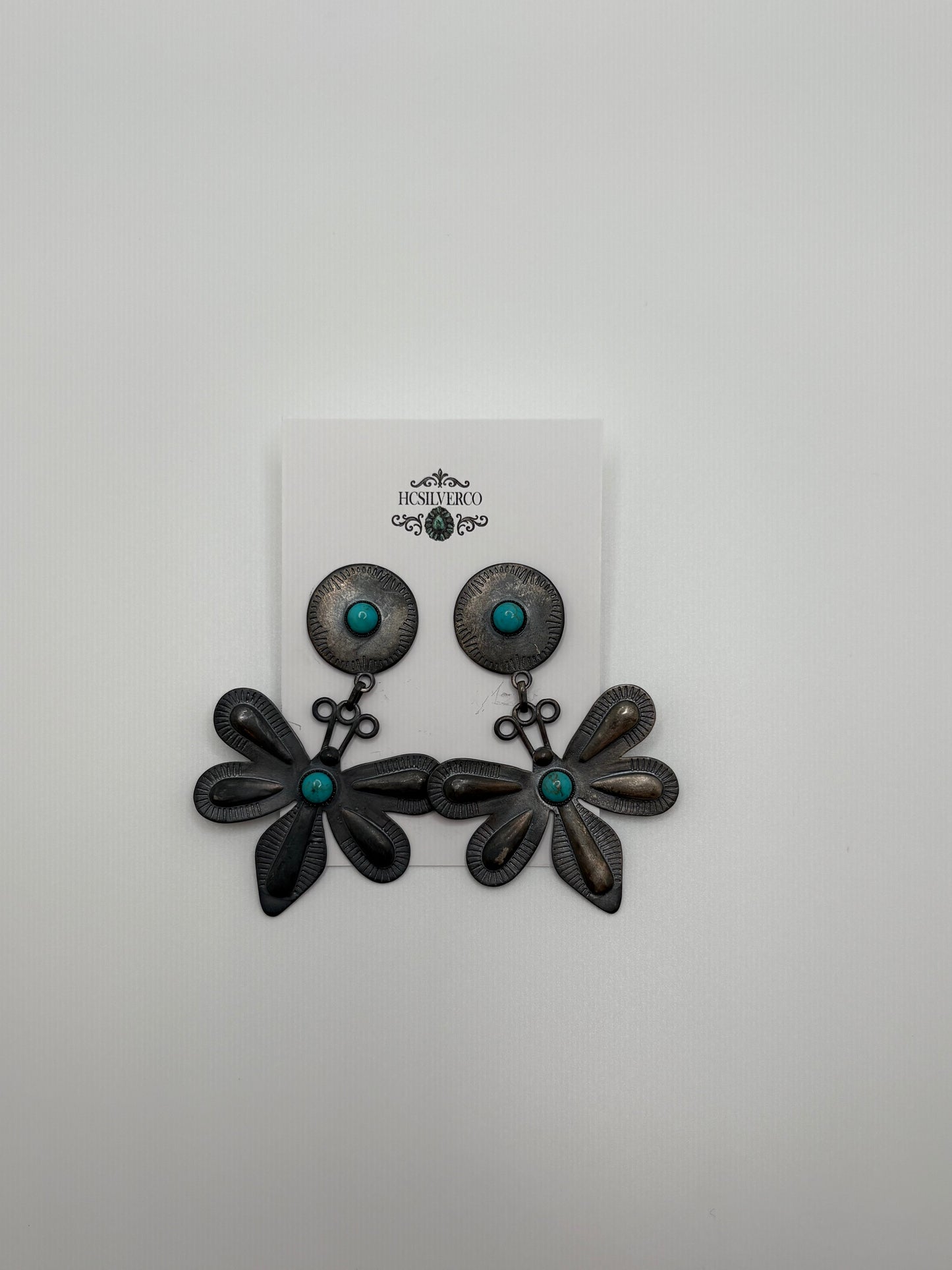 Dragonfly Earrings