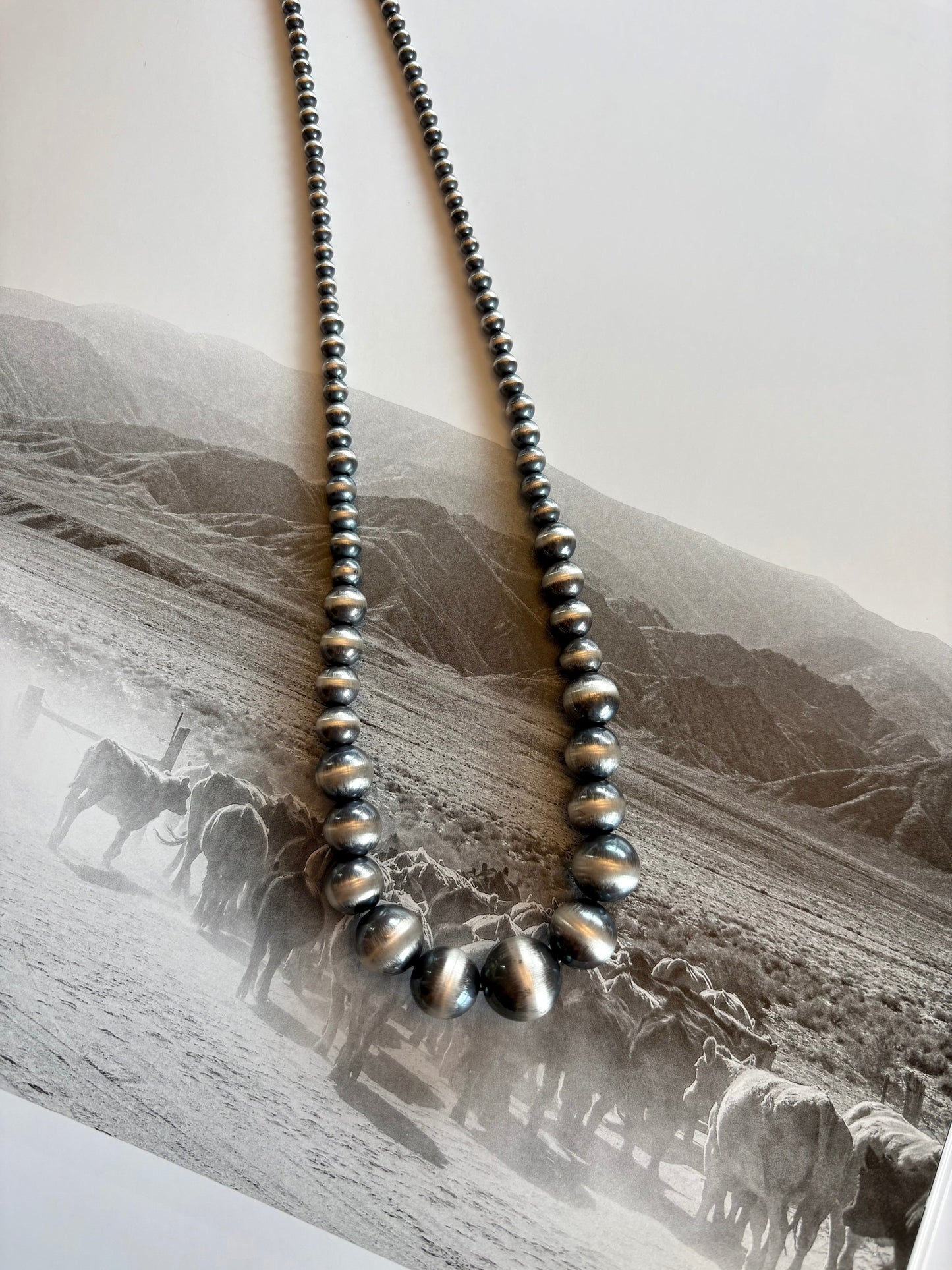 4-14mm Graduated Pearls