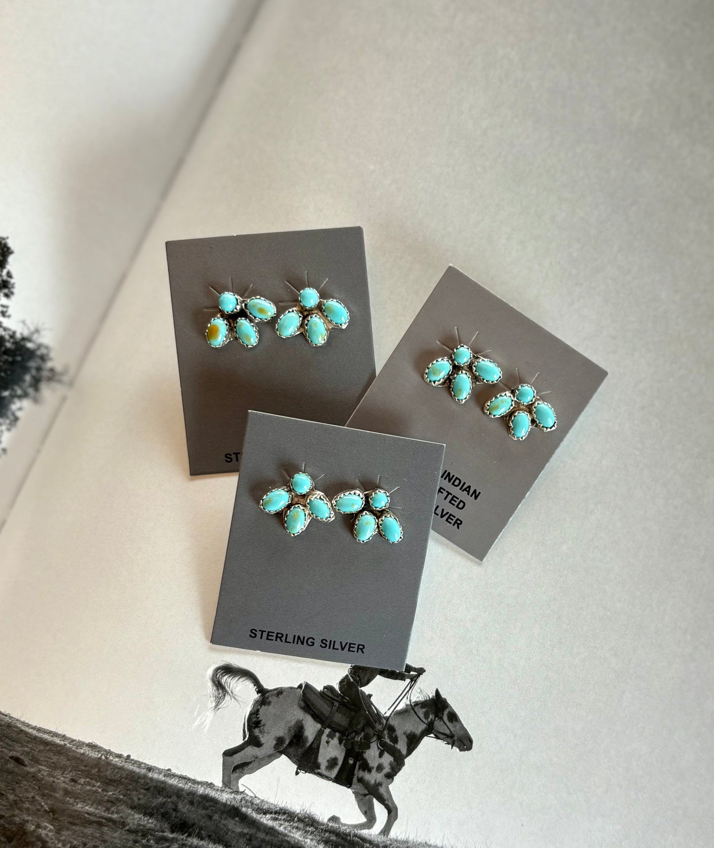 Small Kingman Half Clusters