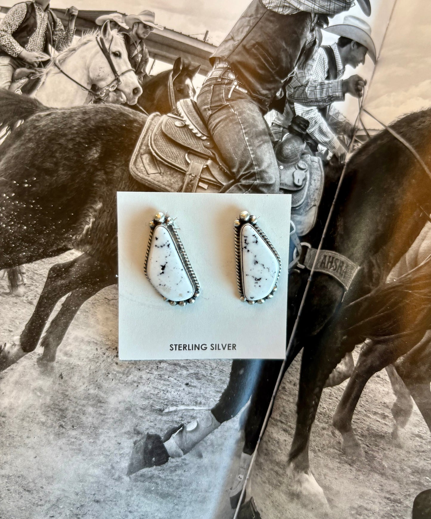 White Buffalo Studs