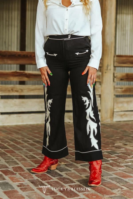 Rodeo Royalty Pants