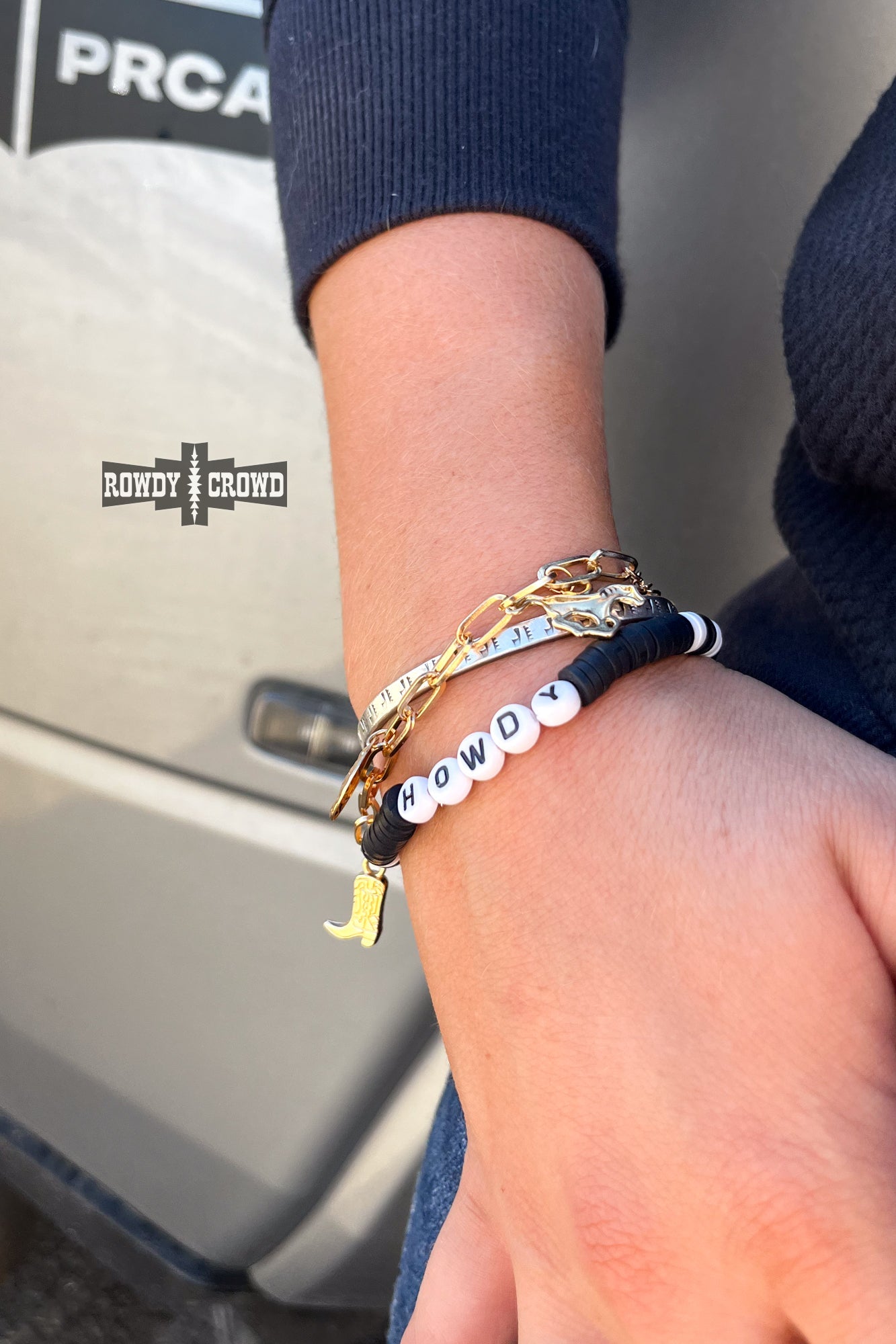 Howdy Bracelet