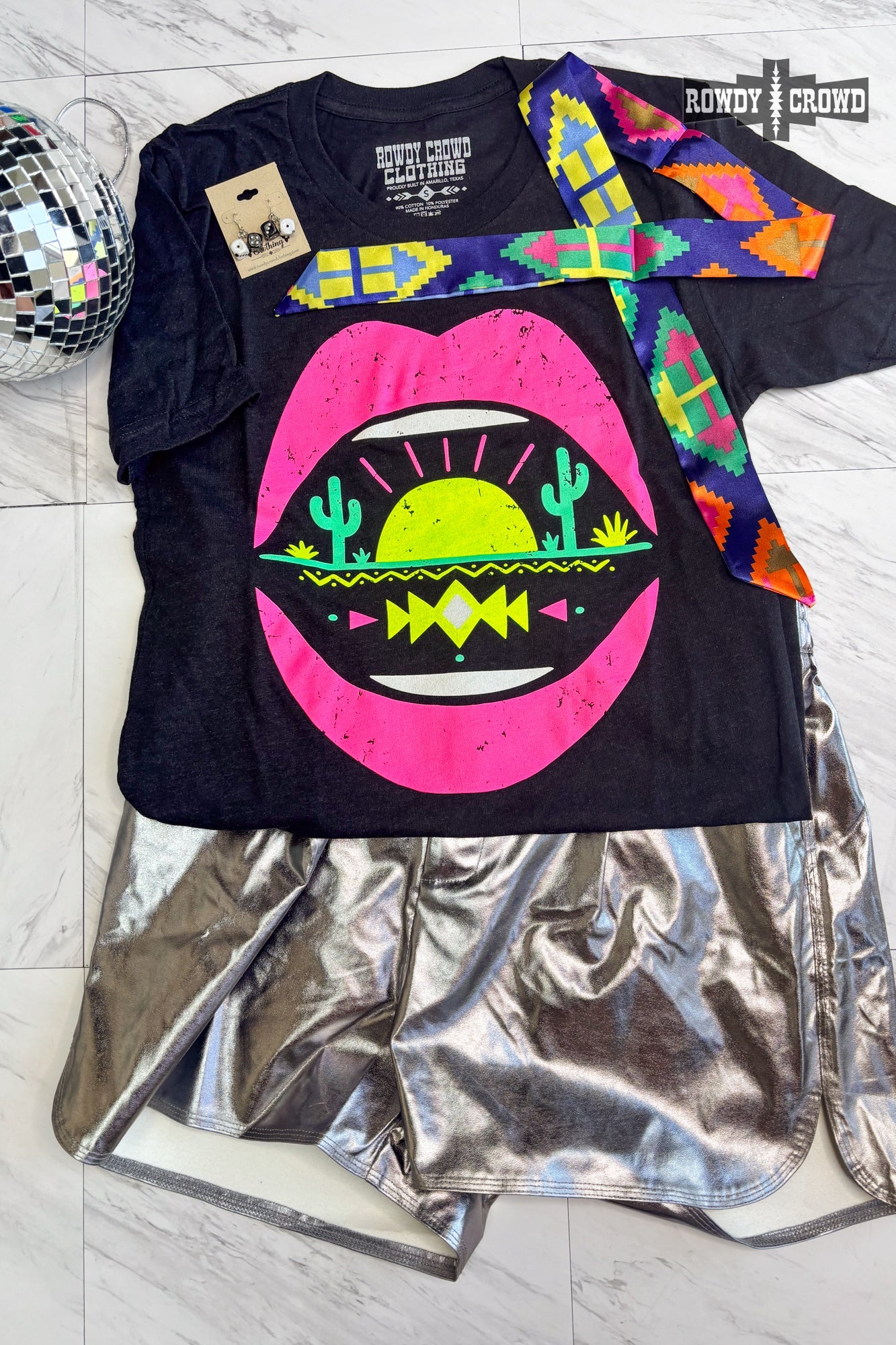 Desert Lips Tee