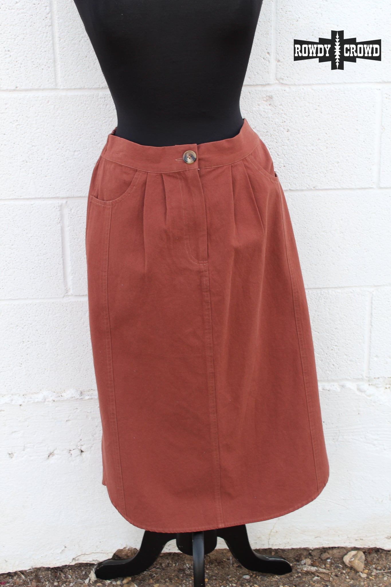 Sweetwater Sack Skirt