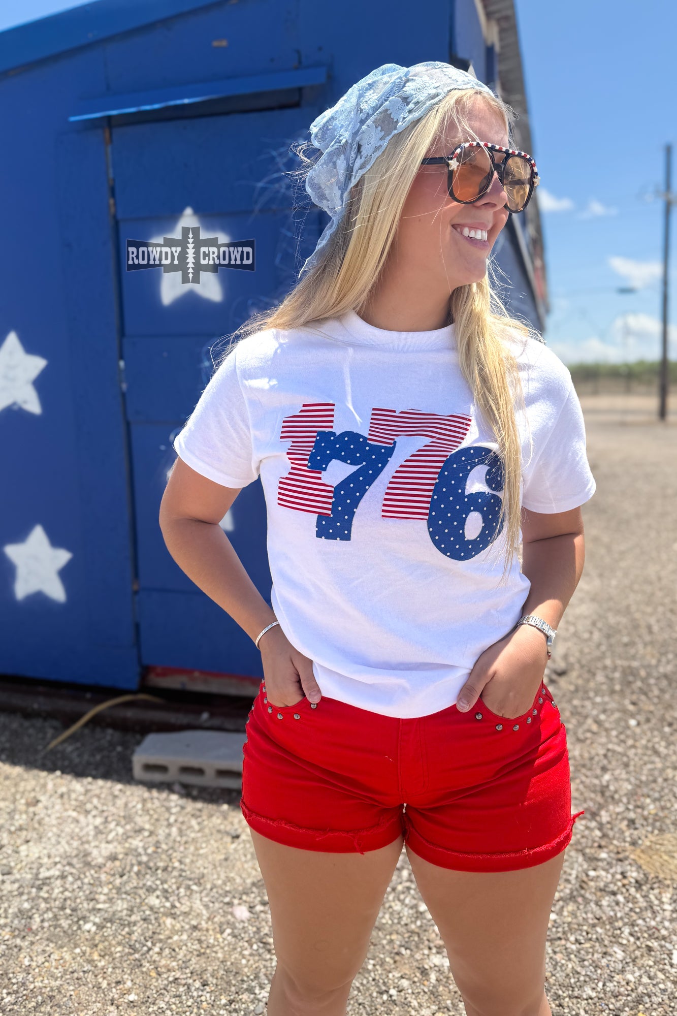 DS 1776 Tee