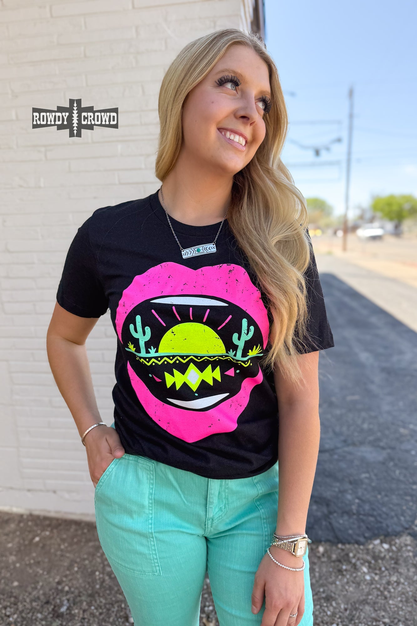 Keep It Punchy Pants