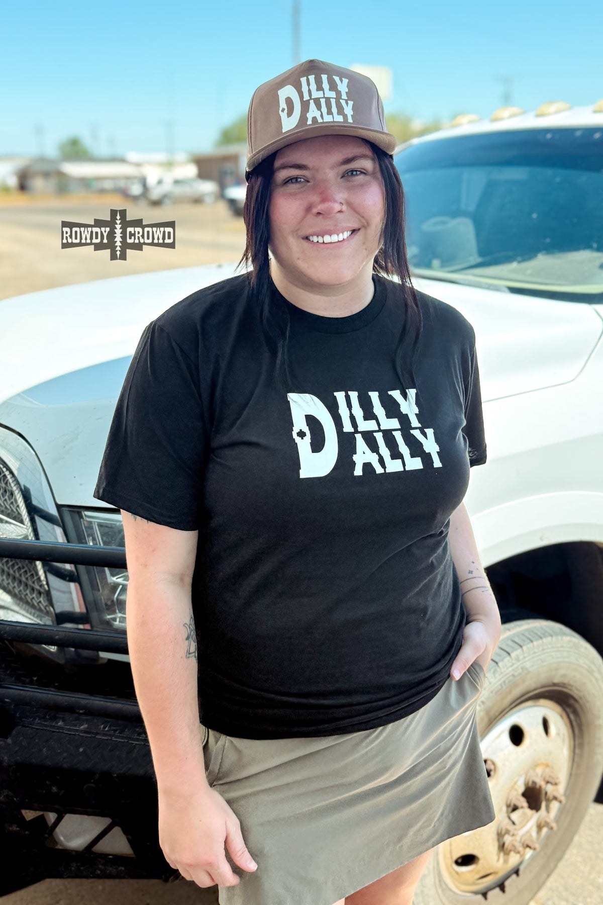 DS Dilly Dally Tee