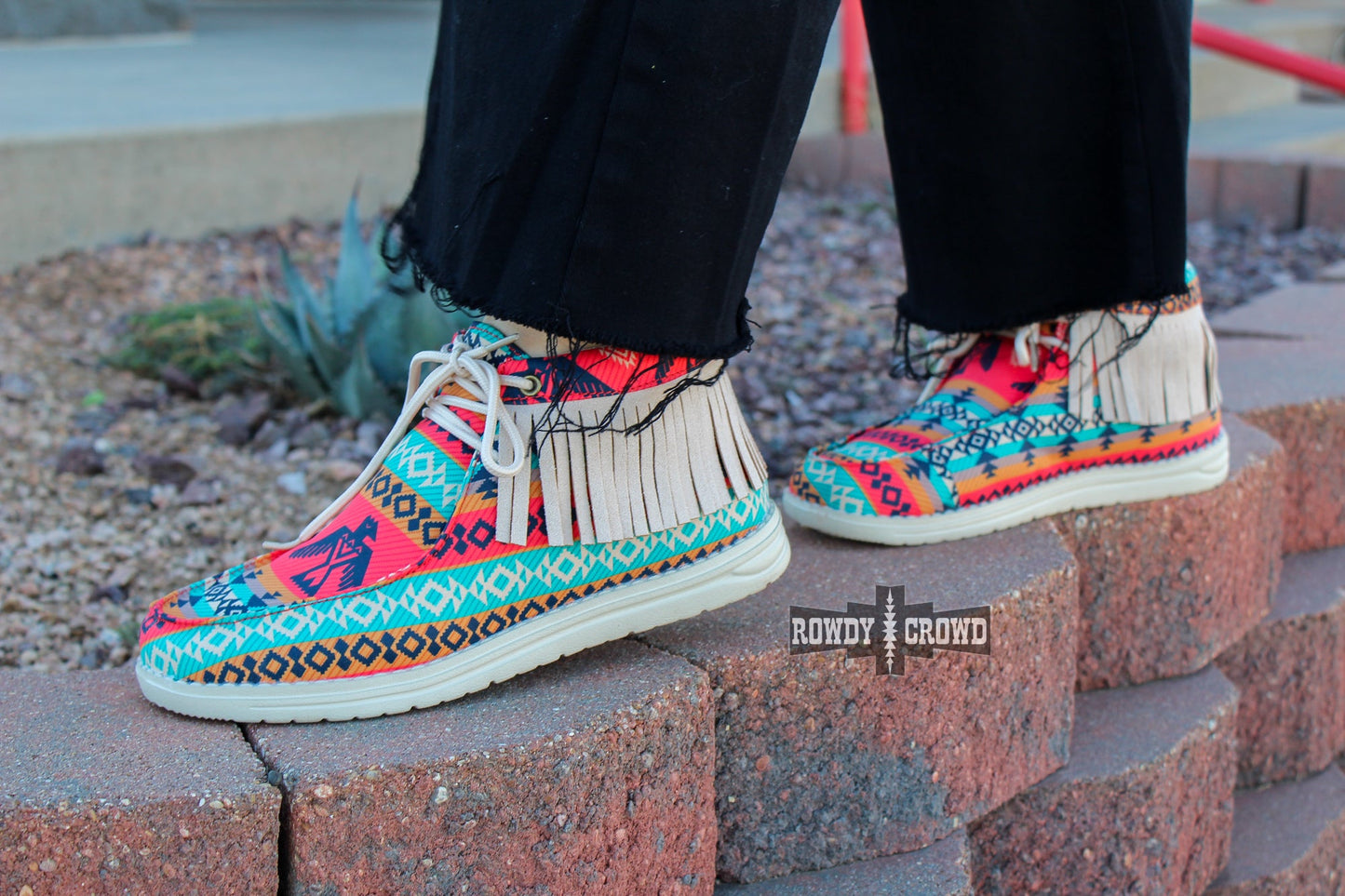 Maverick Moccasins