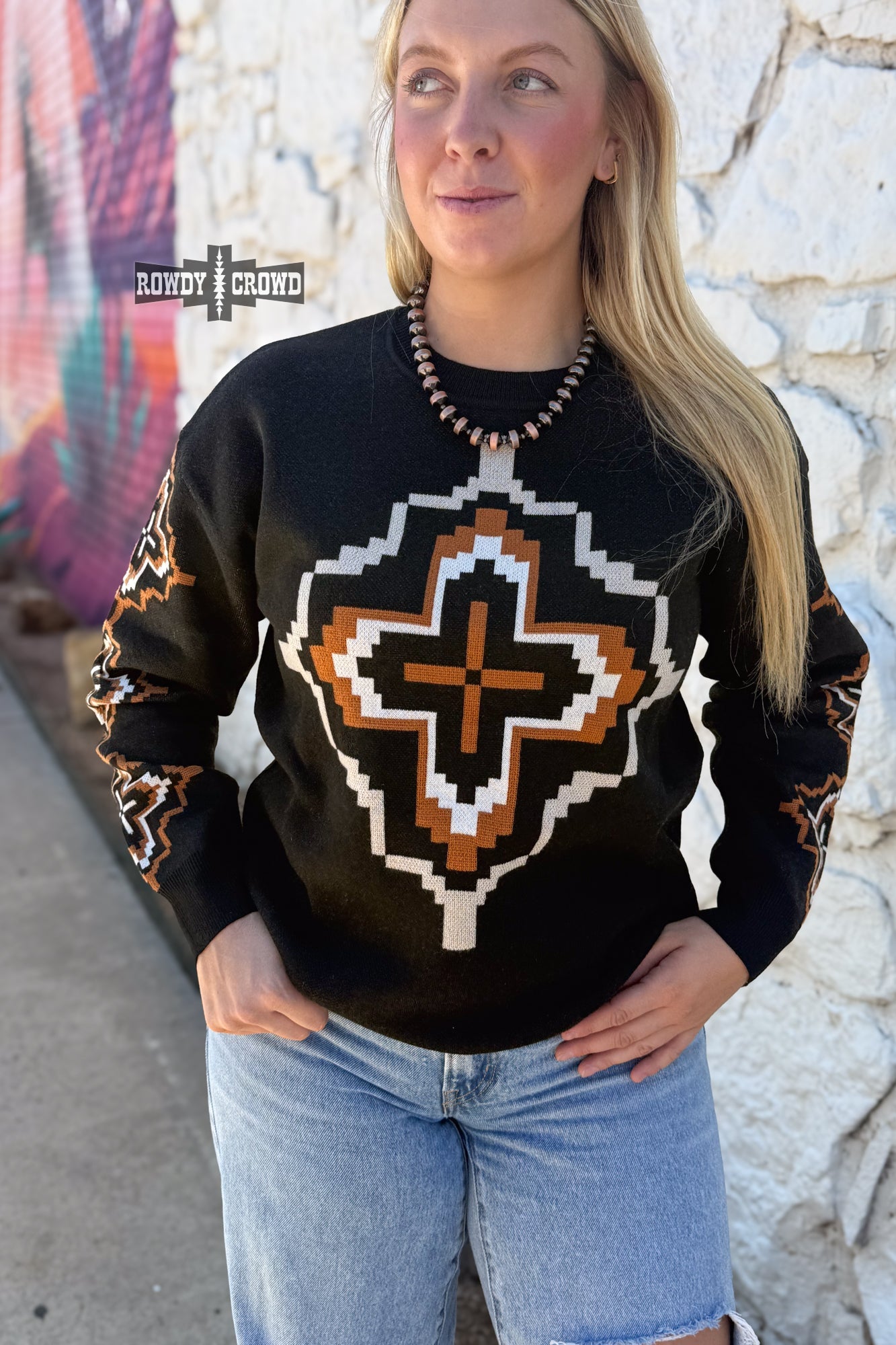 DS Santa Fe Sweater
