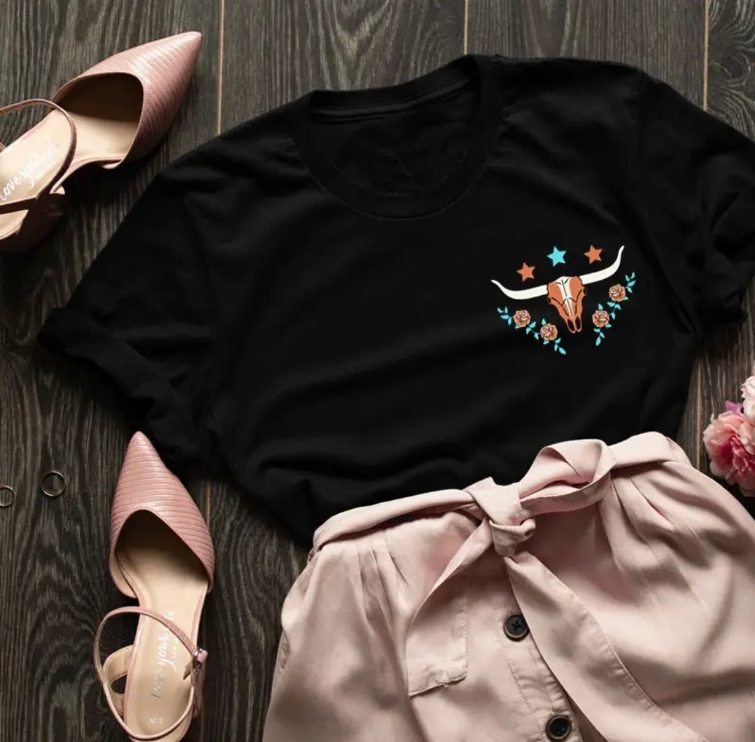 Howdy Honey Tee