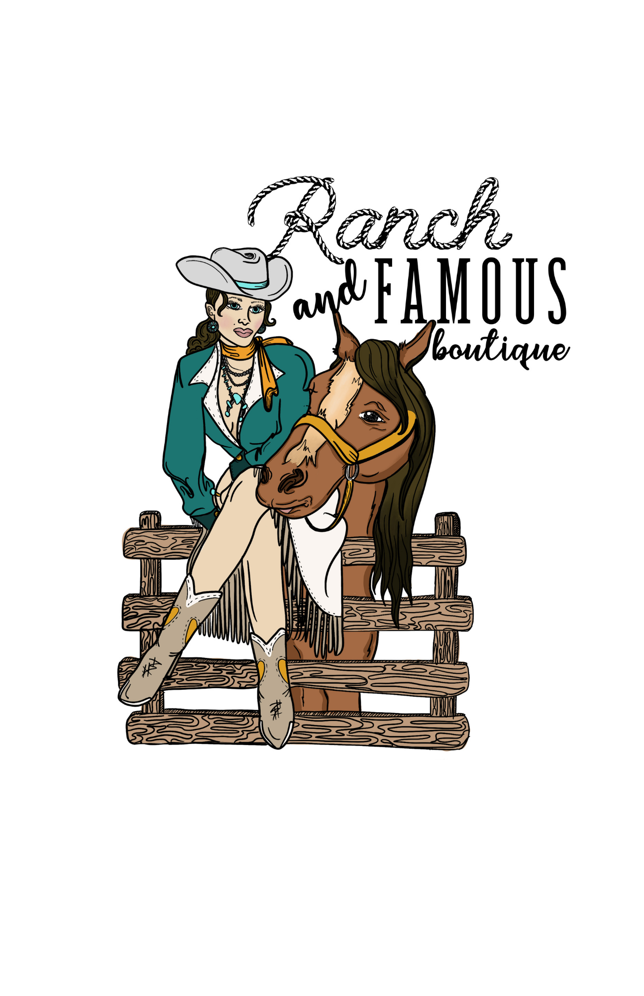 Seminole Sequin Pants – Ranch and Famous
