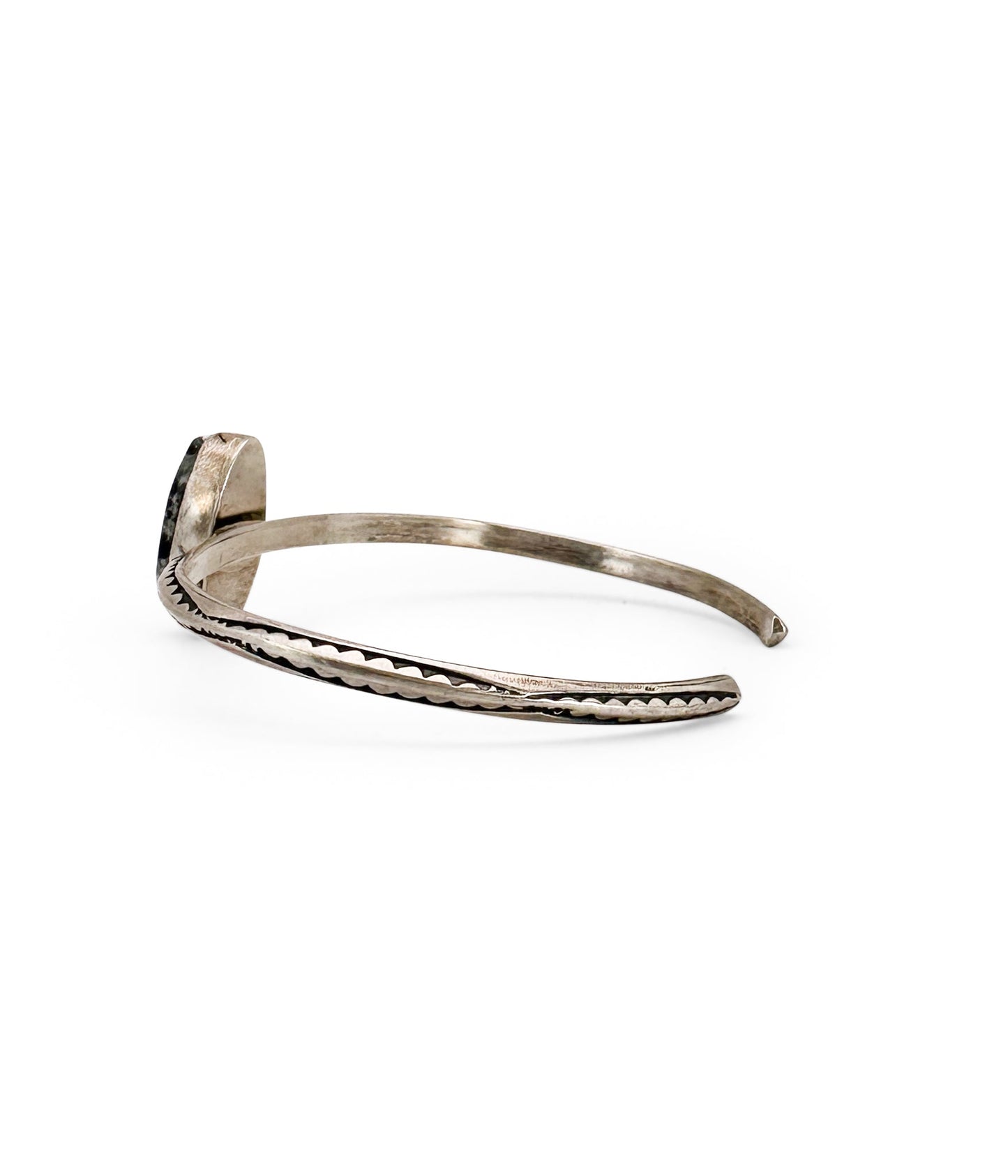 Tatum Authentic White Buffalo Bracelet