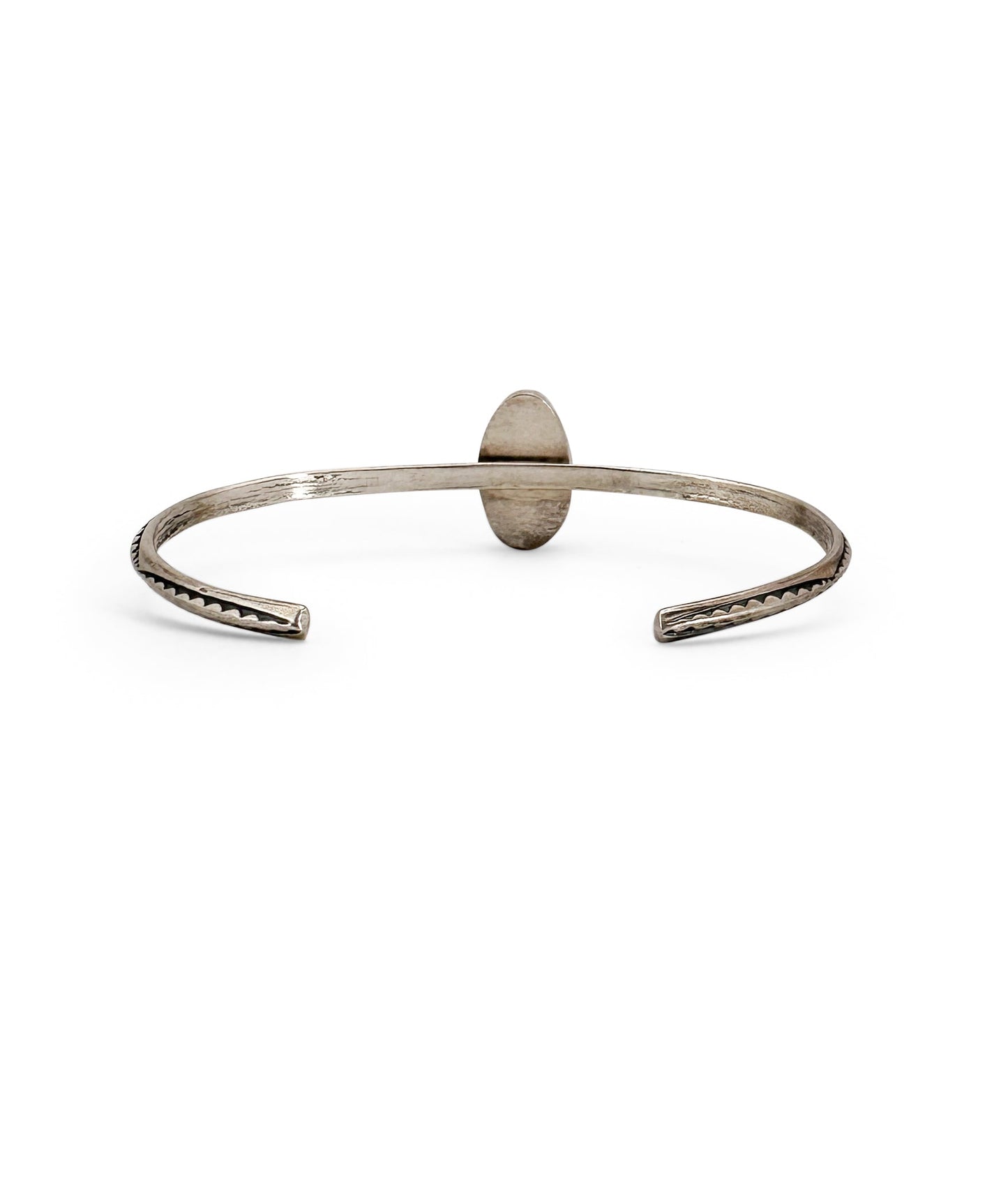 Tatum Authentic White Buffalo Bracelet