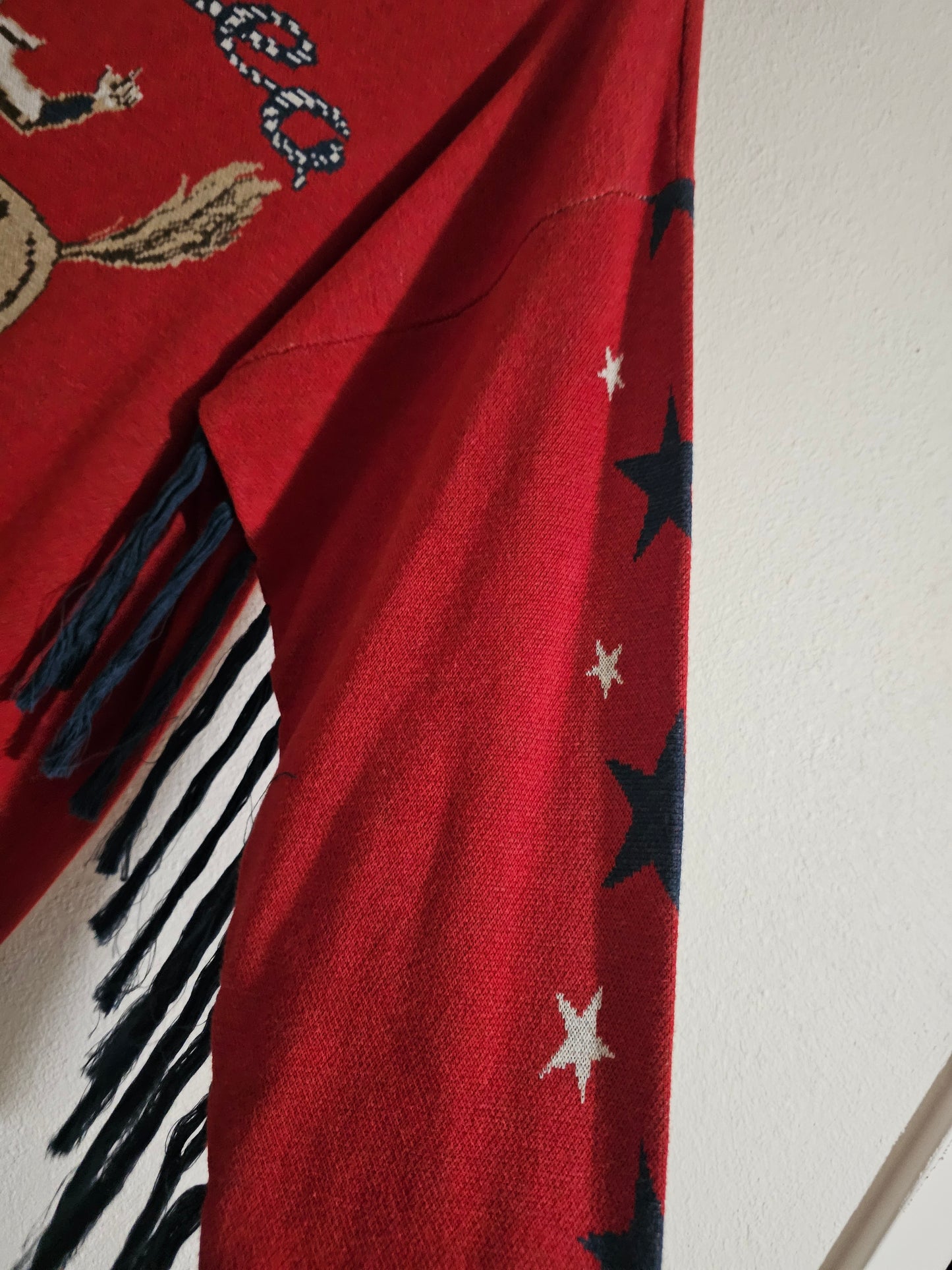 Tasha Polizzi Rodeo Sweater XL