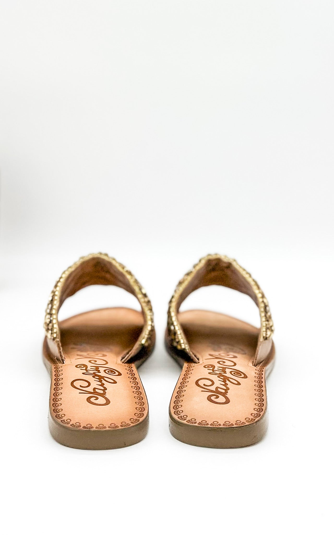 Susanna Sandal in Brown