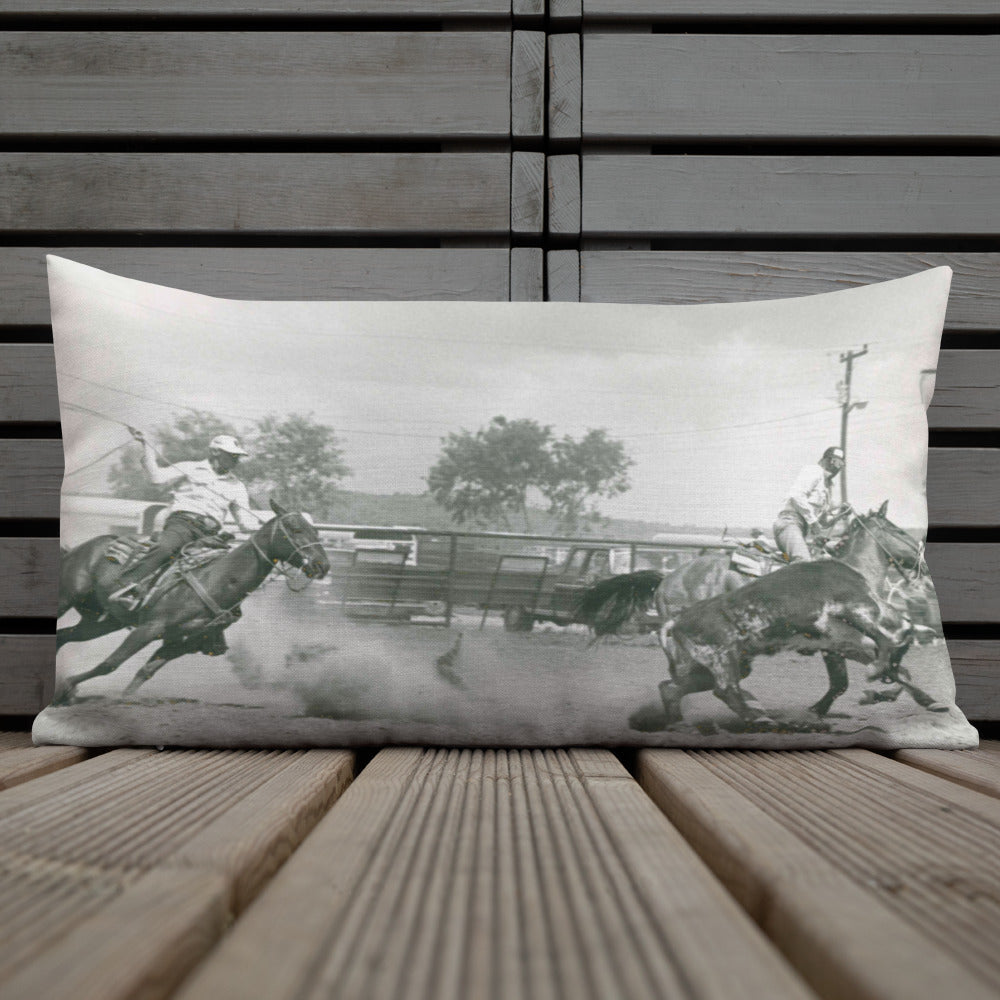 Family Tradition Premium Pillow