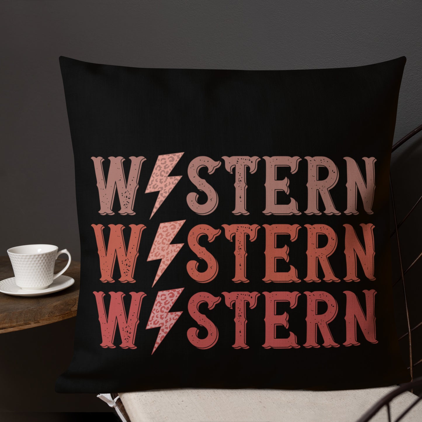 Western Premium Pillow