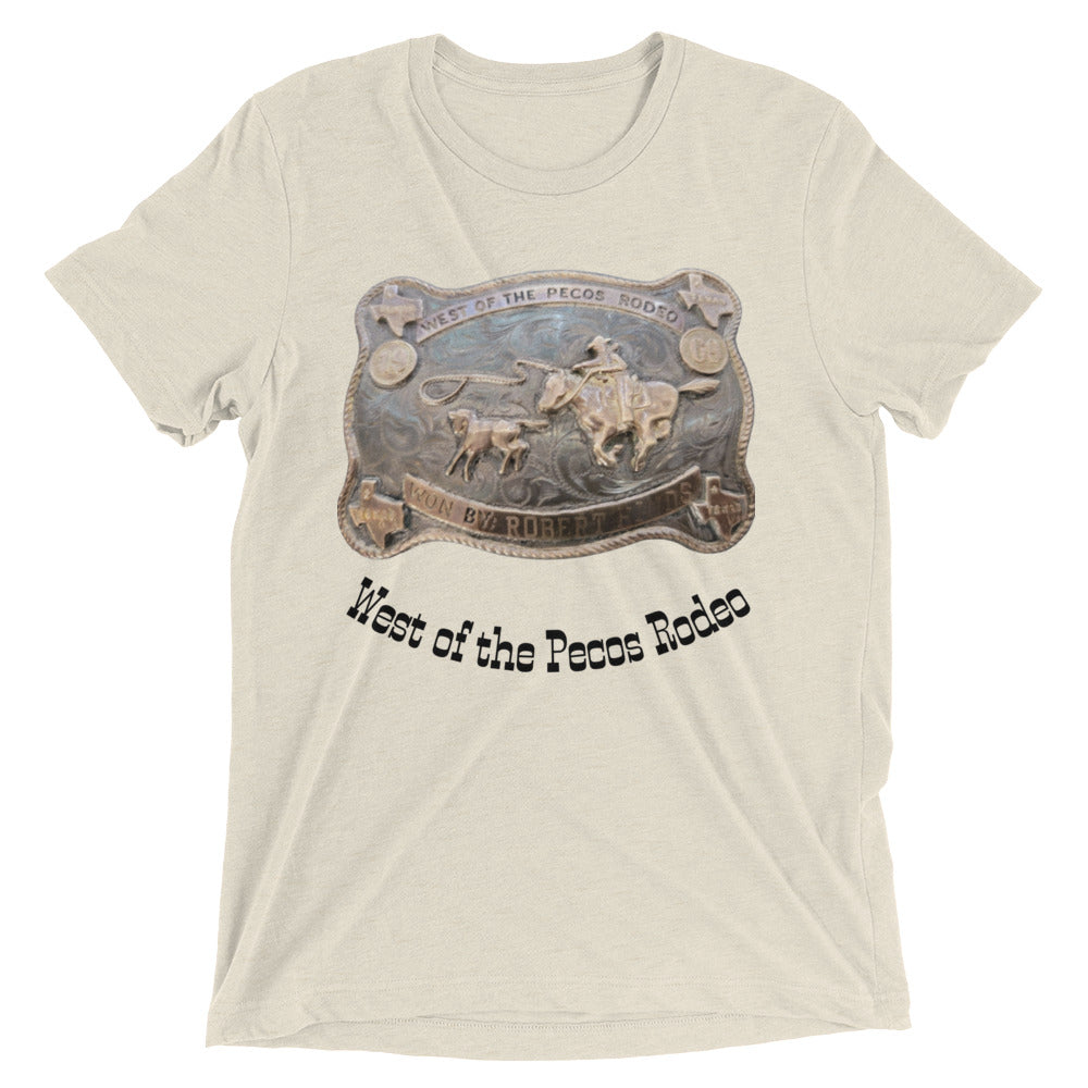 West of the Pecos Rodeo Tee (MEN)