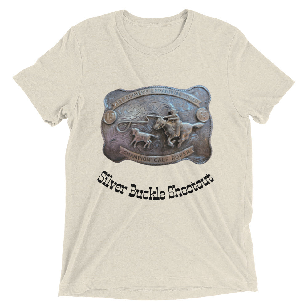 Silver Buckle Shootout (MEN version)