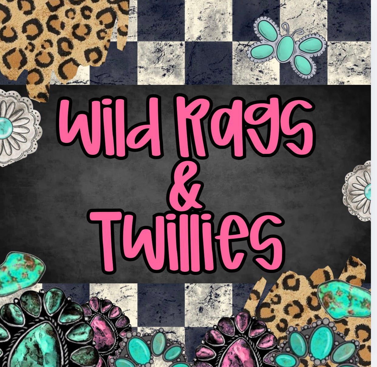 Wild Rags & Twillies – Page 3 – Ranch and Famous