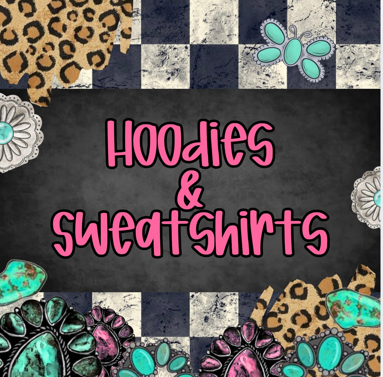 Hoodies & Sweatshirts
