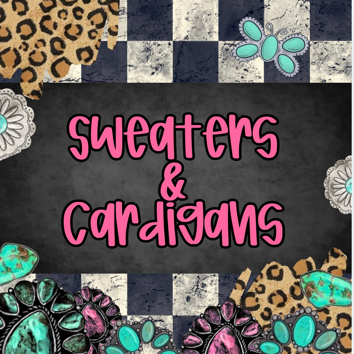 Sweaters & Cardigans