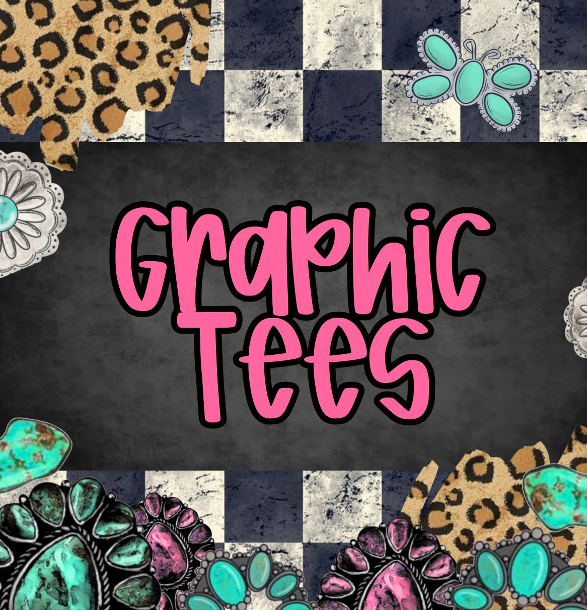 Graphic Tees
