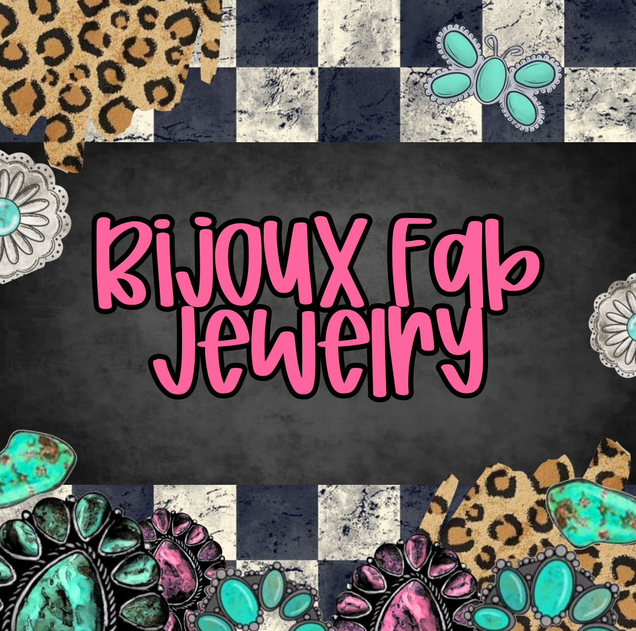 Bijoux Fab Jewelry
