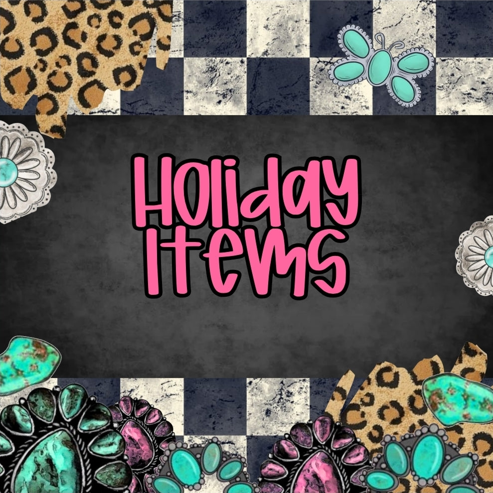 Holiday Items