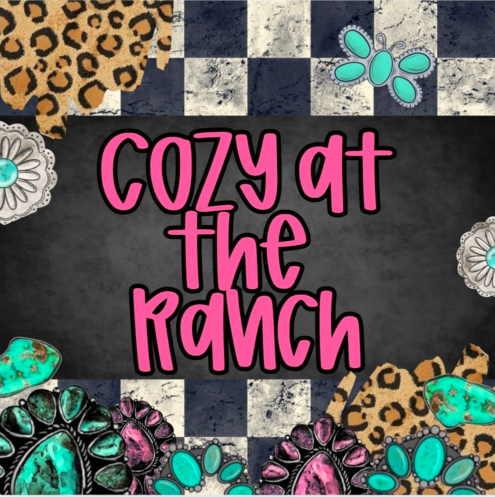Cozy At The Ranch