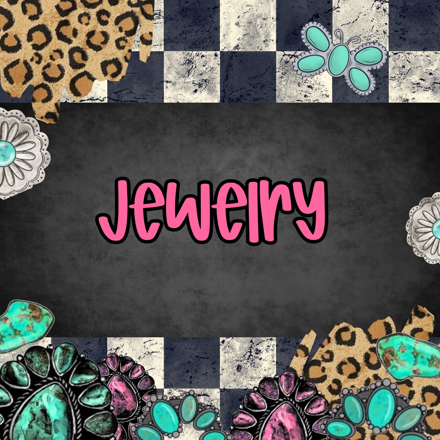 Rowdy Crowd Jewelry