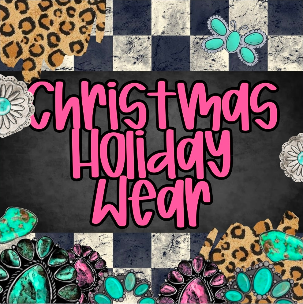 Christmas Holiday Wear