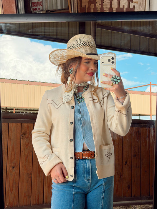 The Tasha Polizzi Bellamy Sweater