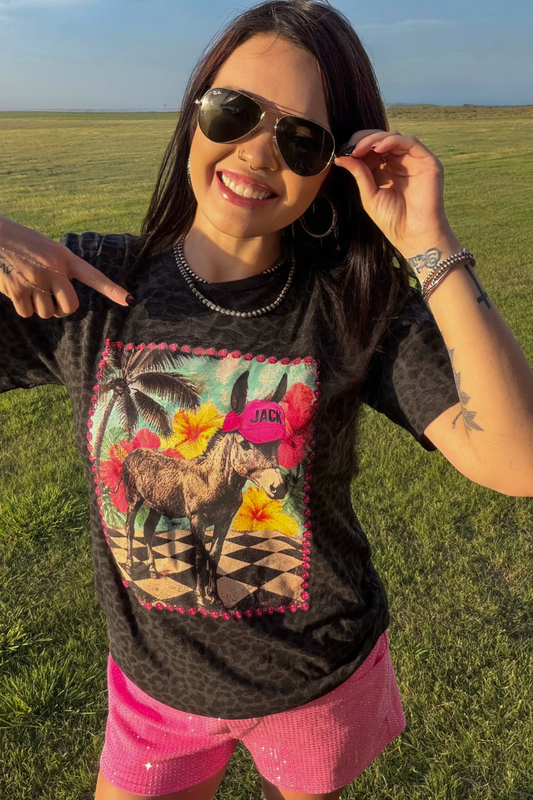Jack in Paradise Tee