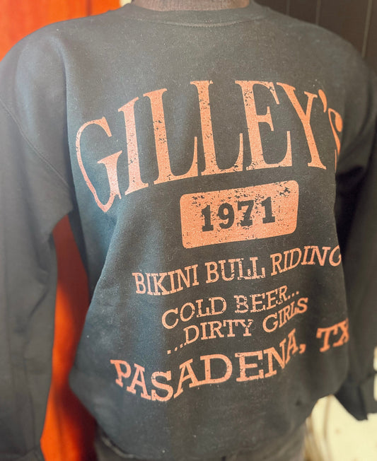 Gilly's 1971 Sweatshirt
