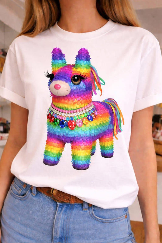 Jeweled Piñata Burro
