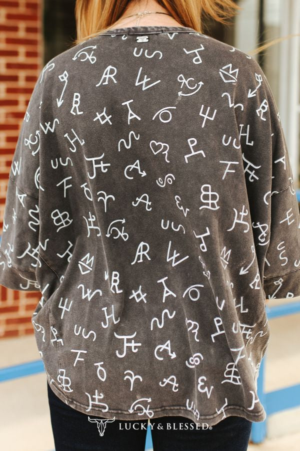 Lucky Brands Top