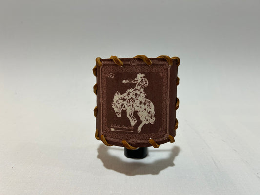 Nightlight Bandana Bronc Brown