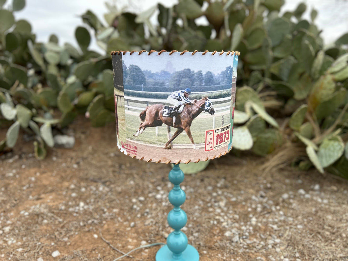 Secretariat Lampshade